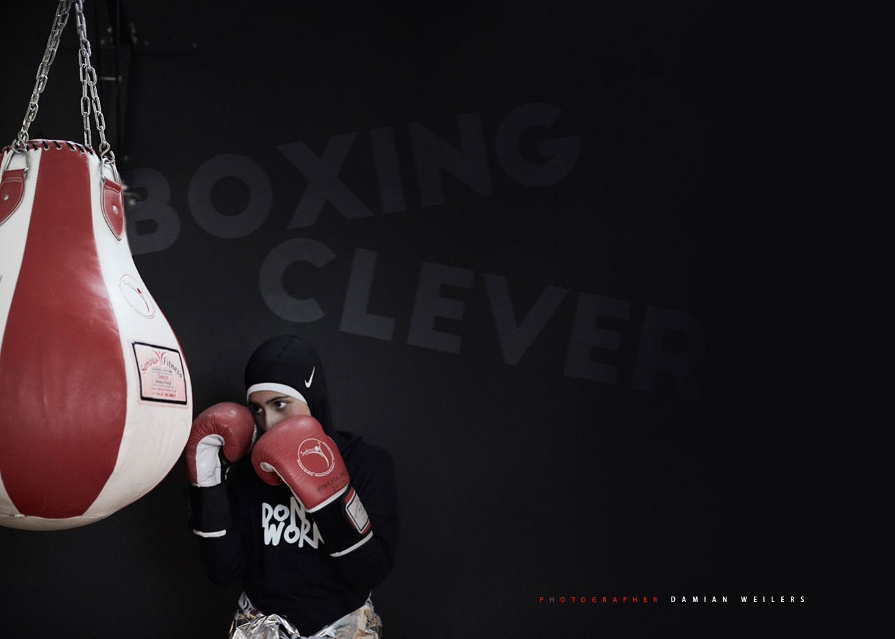 BOXING CLEVER