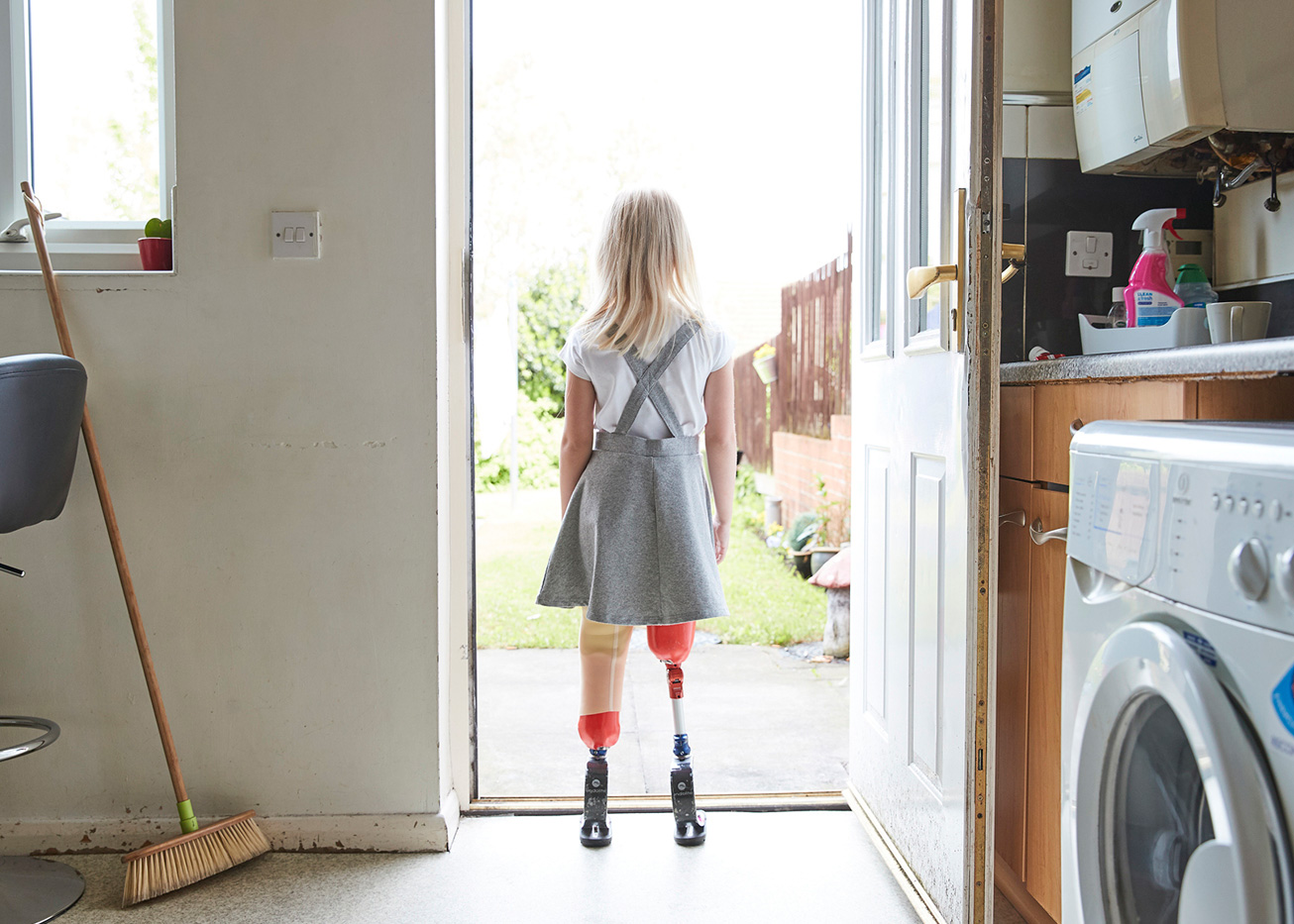 I'M DAISY AND I'M FEARLESS