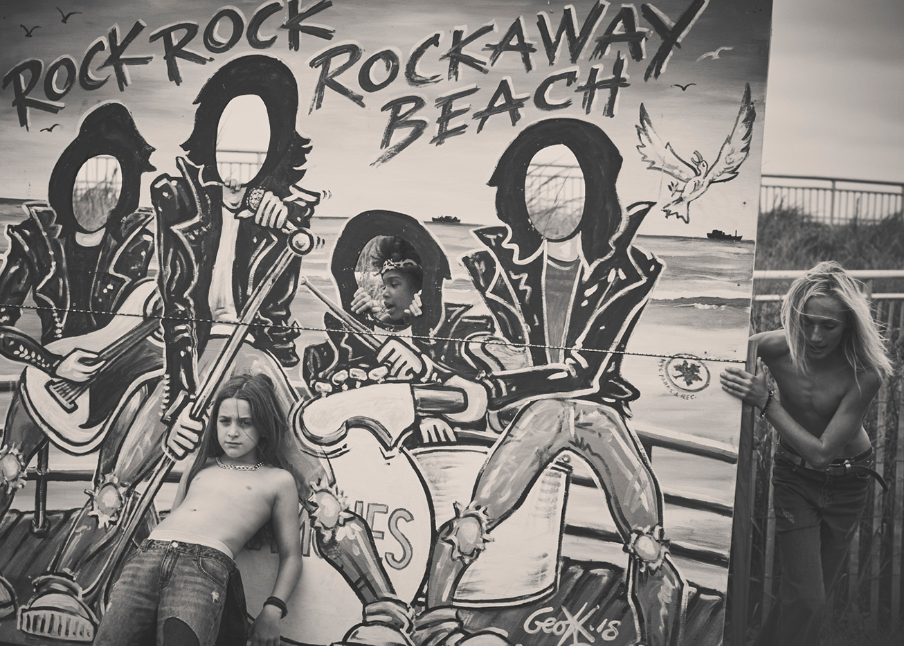 ROCKAWAY’S BOYS
