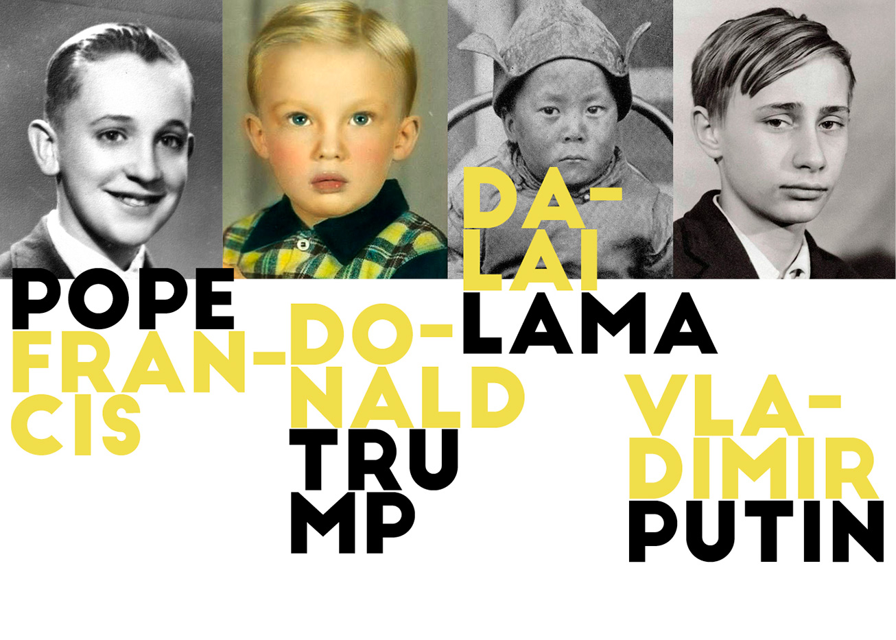 et CULTURE - FAMOUS CHILDREN